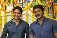 Naga Chaitanya Sunil Movie Opening